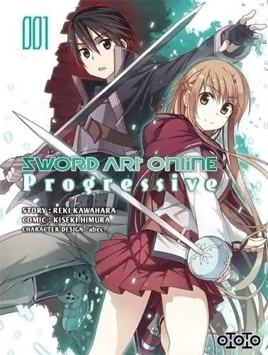 Sword art online : progressive : intégrale