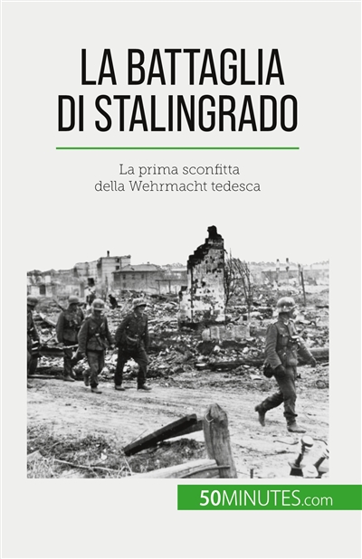 La battaglia di Stalingrado...