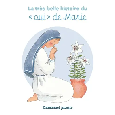 La très belle histoire du "oui" de Marie