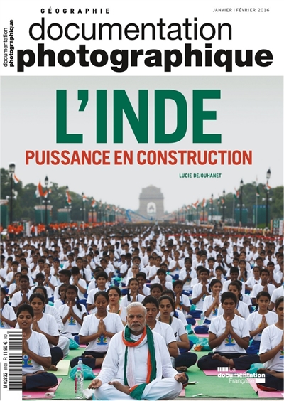 Documentation photographique (La), n° 8109. L'Inde : puissance en construction