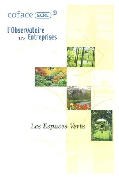 Les espaces verts