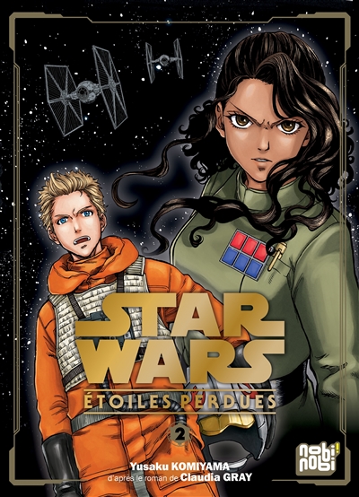 Star Wars : étoiles perdues. Vol. 2