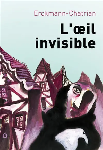Contes fantastiques. Vol. 2. L'oeil invisible