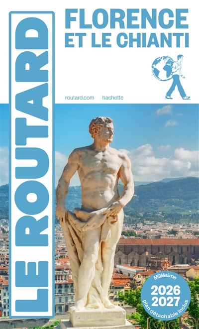 Florence et le Chianti :...