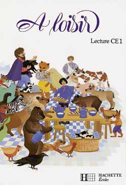 A loisir : lecture, CE1