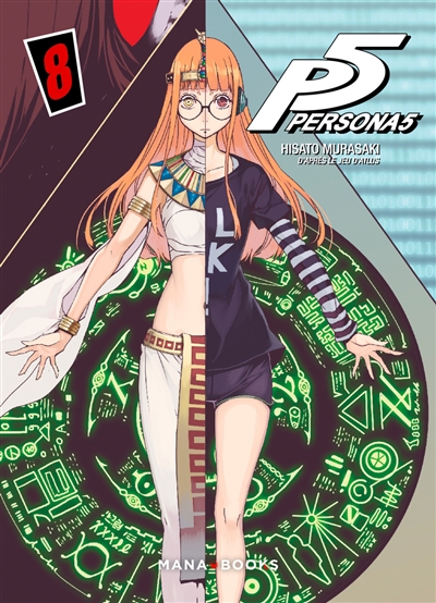 Persona 5. Vol. 8