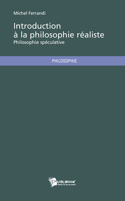Introduction à la philosophie réaliste
