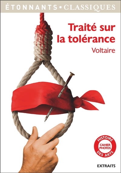 traité sur la tolérance