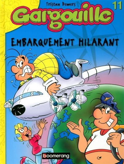 Embarquement hilarant 11