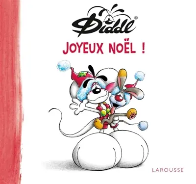 Diddl. Joyeux Noël !