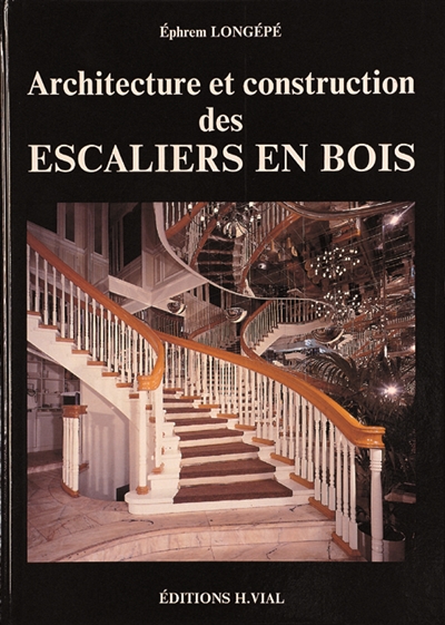 Architecture et construction des escaliers en bois