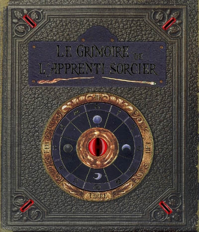 Le Grimoire de L'apprenti sorcier