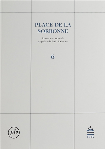 Place de la Sorbonne :...