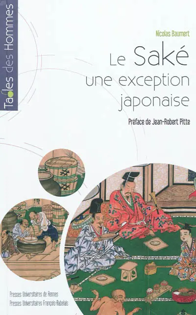 Le saké : une exception japonaise