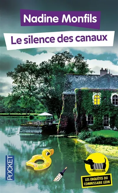 Les enquêtes du commissaire Léon. Vol. 4. Le silence des canaux