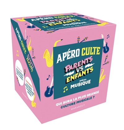 Apéro culte Parents vs...