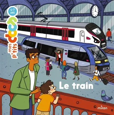 Les trains