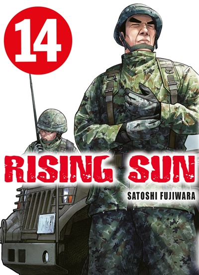 Rising sun. Vol. 14