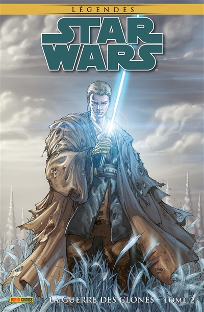 Star Wars : légendes. La guerre des clones. Vol. 2
