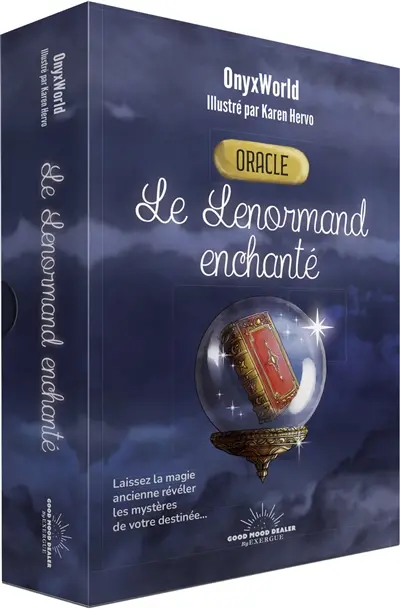 Le Lenormand enchanté : oracle Le Lenormand enchanté : oracle