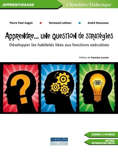 Apprendre-- une question de...