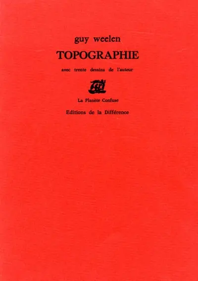 Topographie