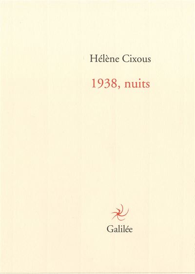 1938, nuits