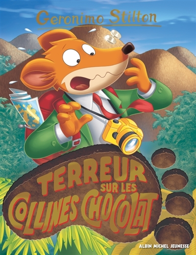 Geronimo Stilton. Vol. 100....