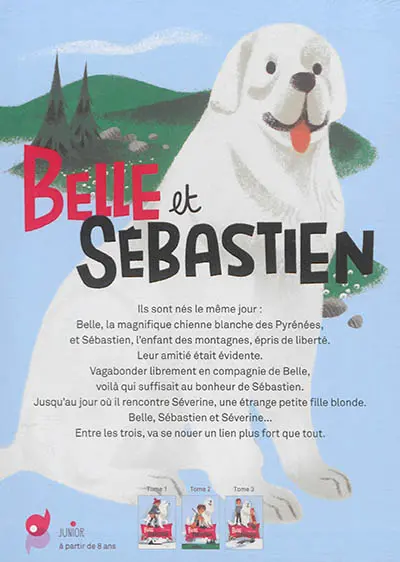 Belle et Sébastien