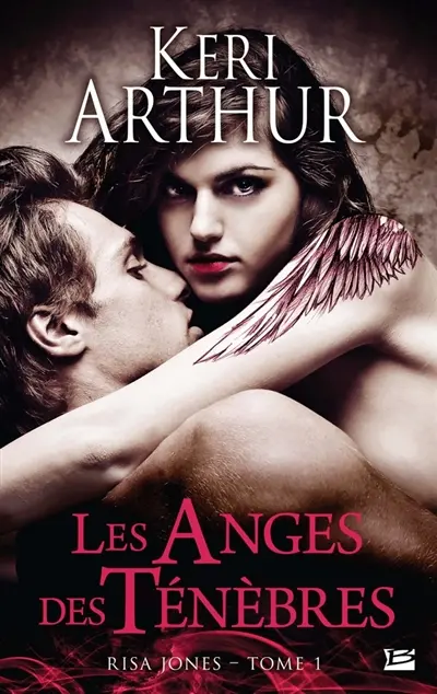Risa Jones. Vol. 1. Les anges des ténèbres