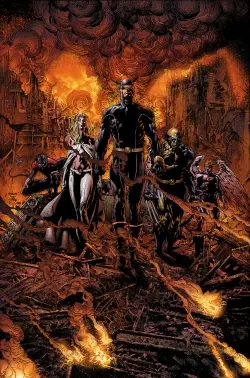 X-Men. Le complexe du messie