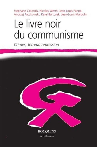 Le livre noir du communisme...