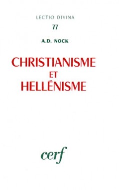 Christianisme et hellénisme