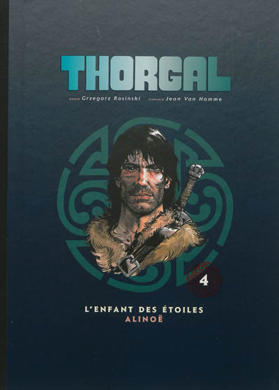 Thorgal. Vol. 4