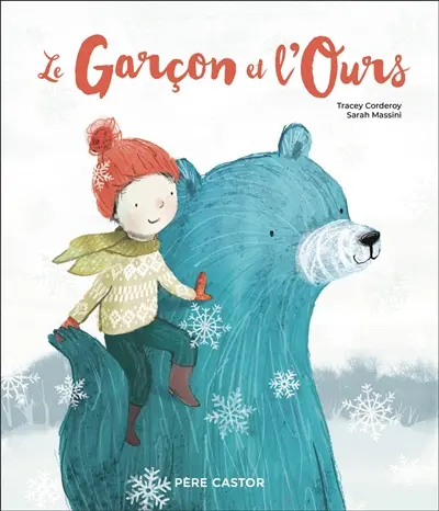 Le garçon et l'ours