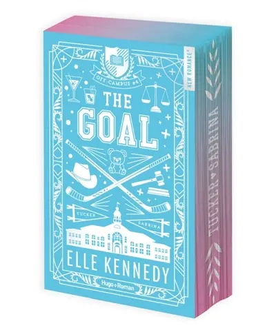 Off-campus. Vol. 4. The goal