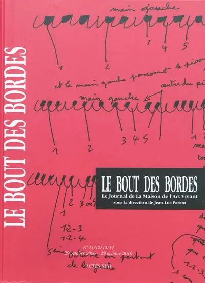 Bout des bordes (Le), n° 11,12,13,14
