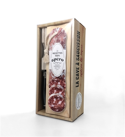 La cave à saucisson : apéros & tapas