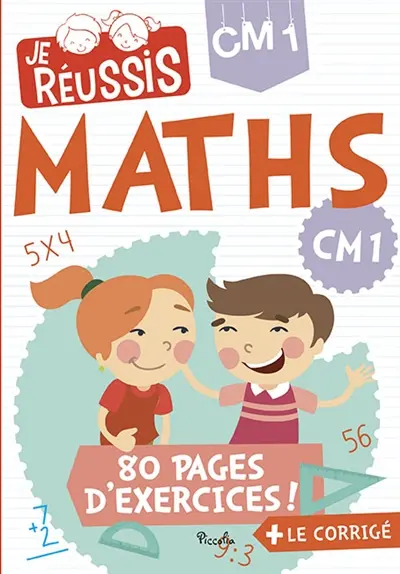 Mathématiques CM1