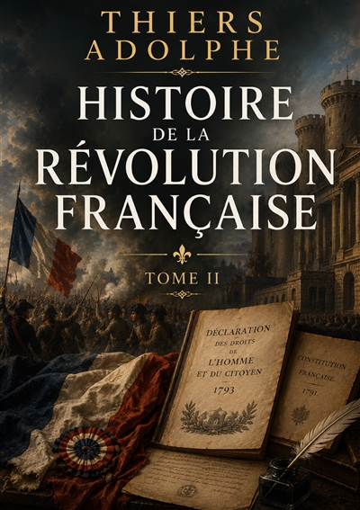 Histoire de la Révolution...