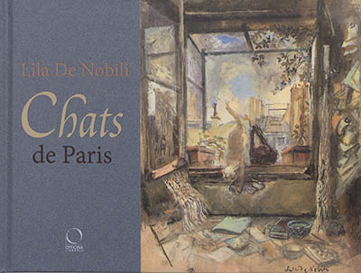 Chats de Paris et d'ailleurs