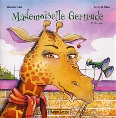 Mademoiselle Gertrude