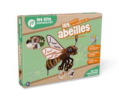 Les abeilles : Kit...