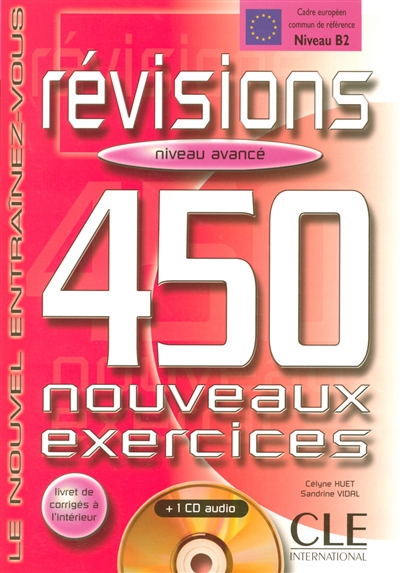 Révisions, 450 exercices : niveau avancé
