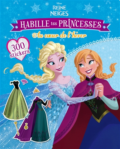 La reine des neiges :...