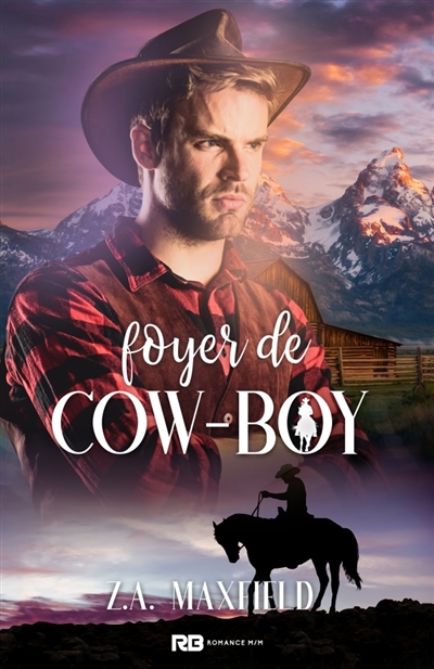 Foyer de cow-boy : Les cow-boys, T3
