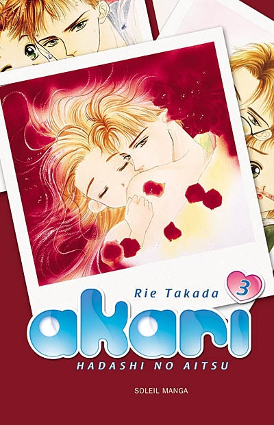 Akari : hadashi no aitsu. Vol. 3