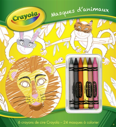 Masques d'animaux