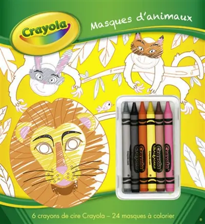 Masques d'animaux