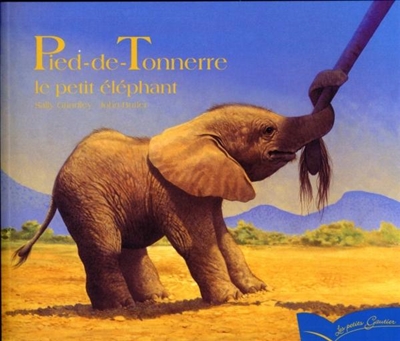 Pied-de-Tonnerrre le petit éléphant